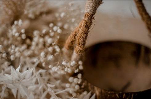 QTOYS - Coconut Basket